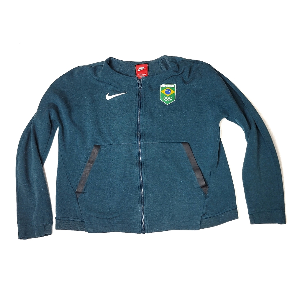 Nike Brasil Brazil Jacket